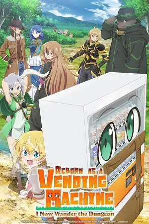 Reborn as a Vending Machine, I Now Wander the Dungeon 2026 Season 3 - English - Japanese Audio WEB-DL | Dubbed Hindi Movie [EP 01 - 02 Added]