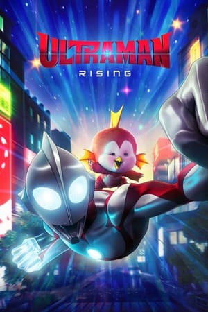 Ultraman: Rising (2024) Dual Audio HDRip | Dubbed Hindi Movie – 720p – 480p